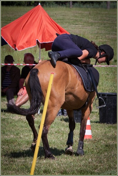 Mounted Games 265
